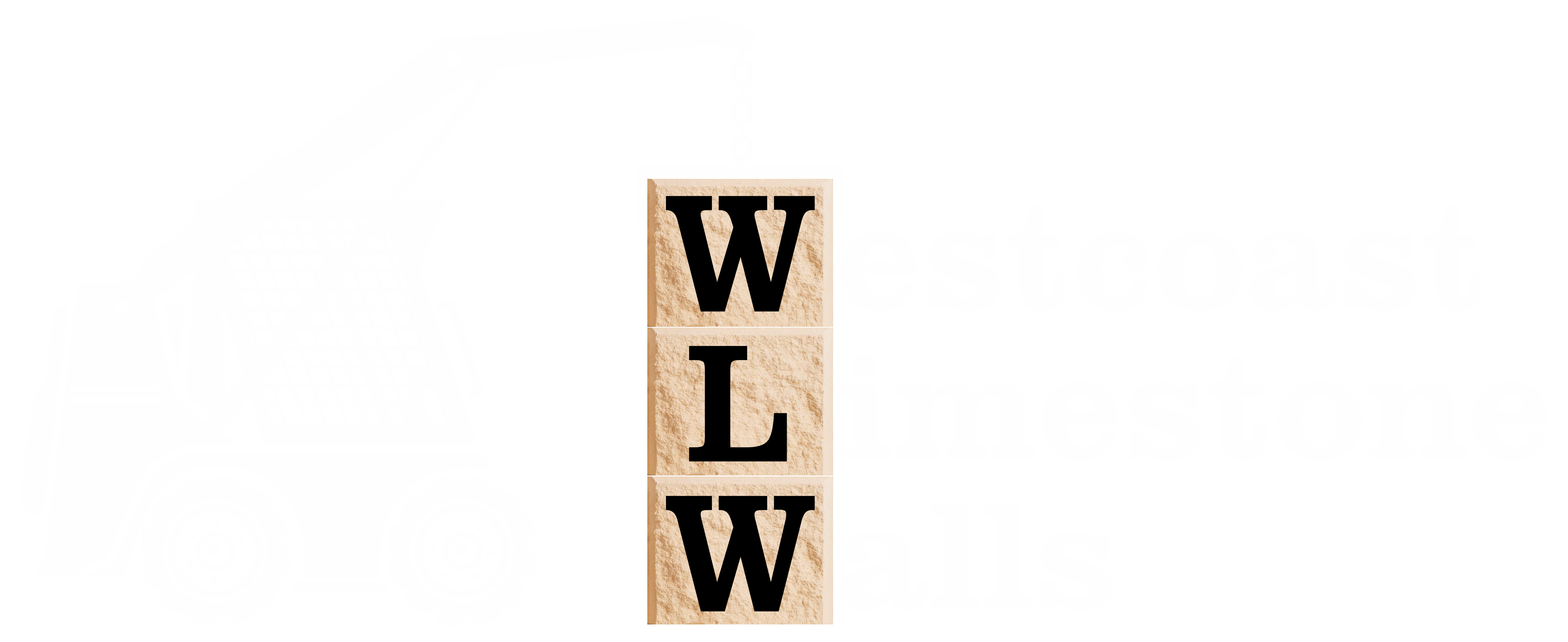 Westcoast Limestone Walls Logo
