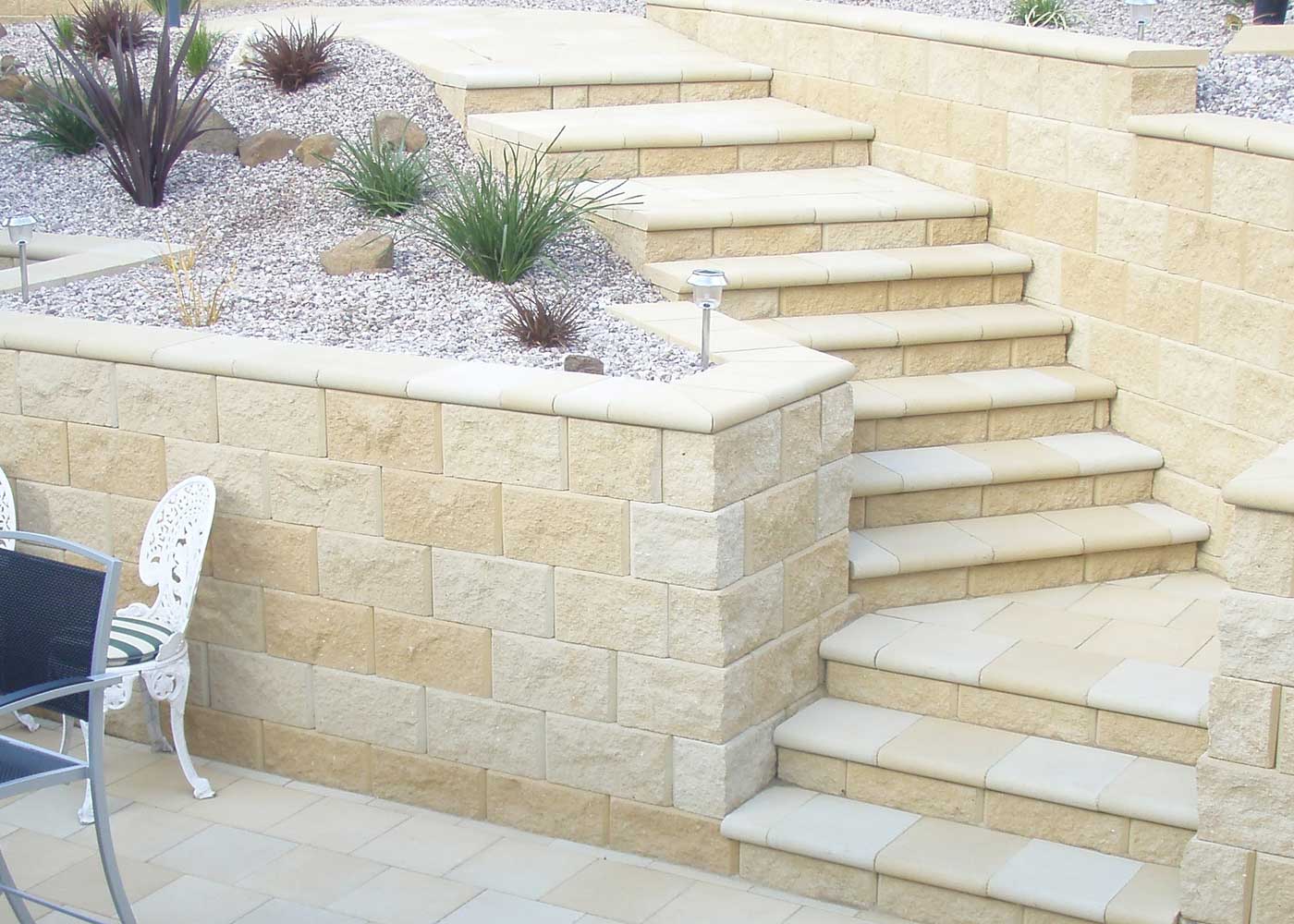 Capping and Cladding